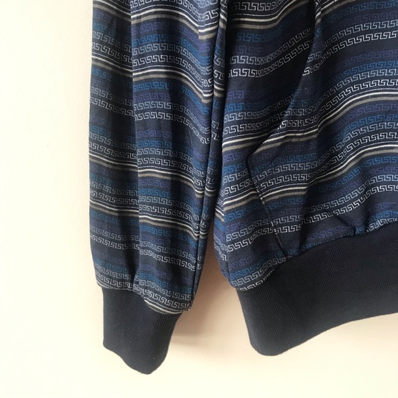 NWT Crooks and Castles blue cardigan - Picture 6 of 11